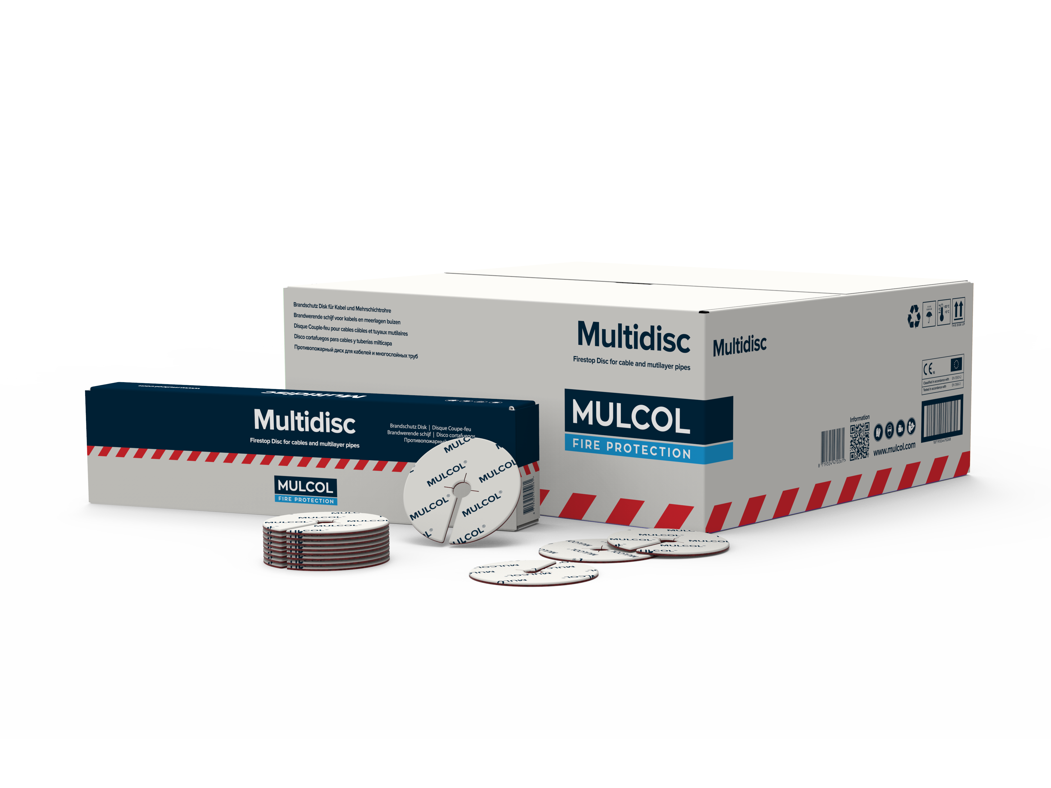 Mulcol® Multidisc