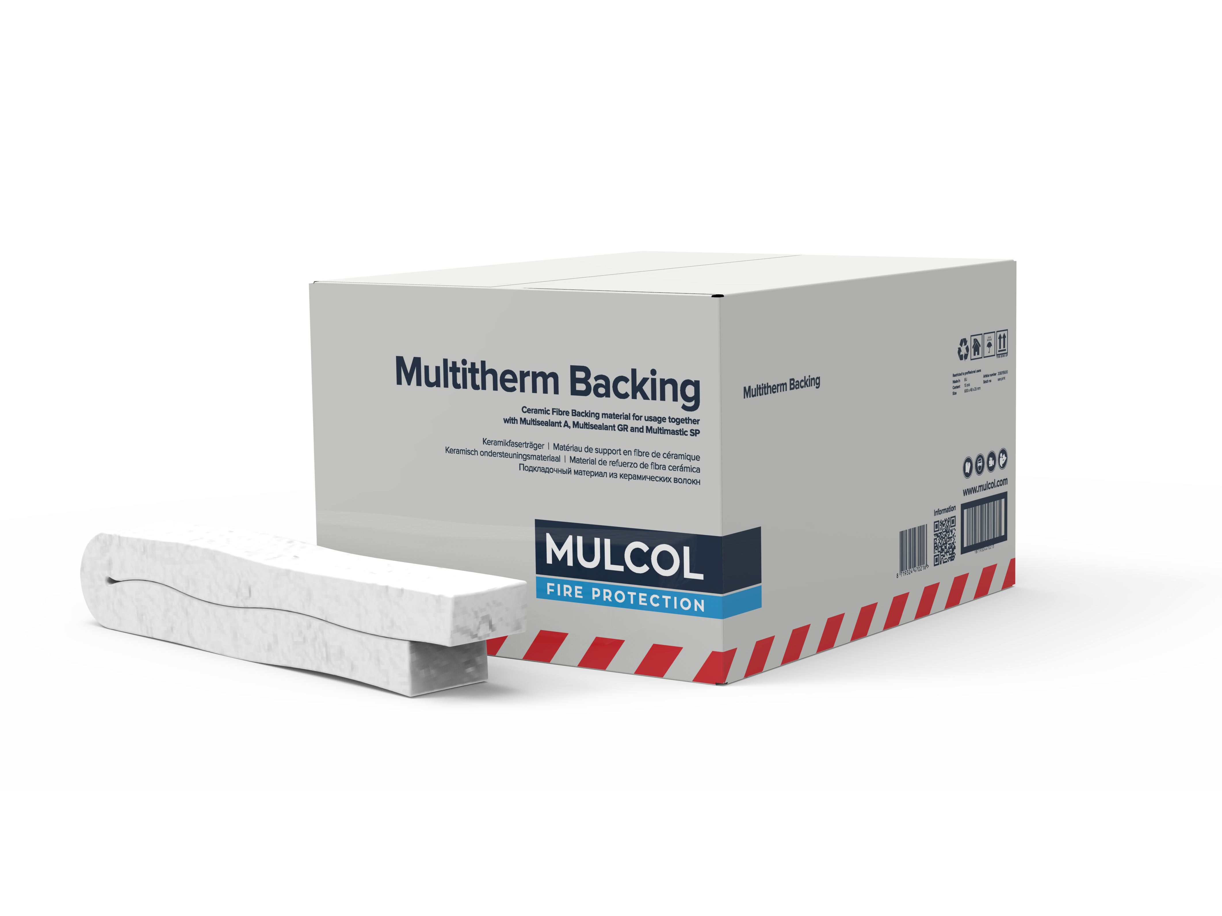 Mulcol® Multitherm Backing