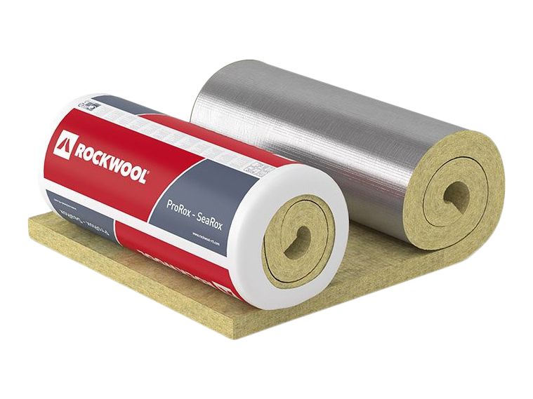 ROCKWOOL ProRox WM 960 ALU 50 mm