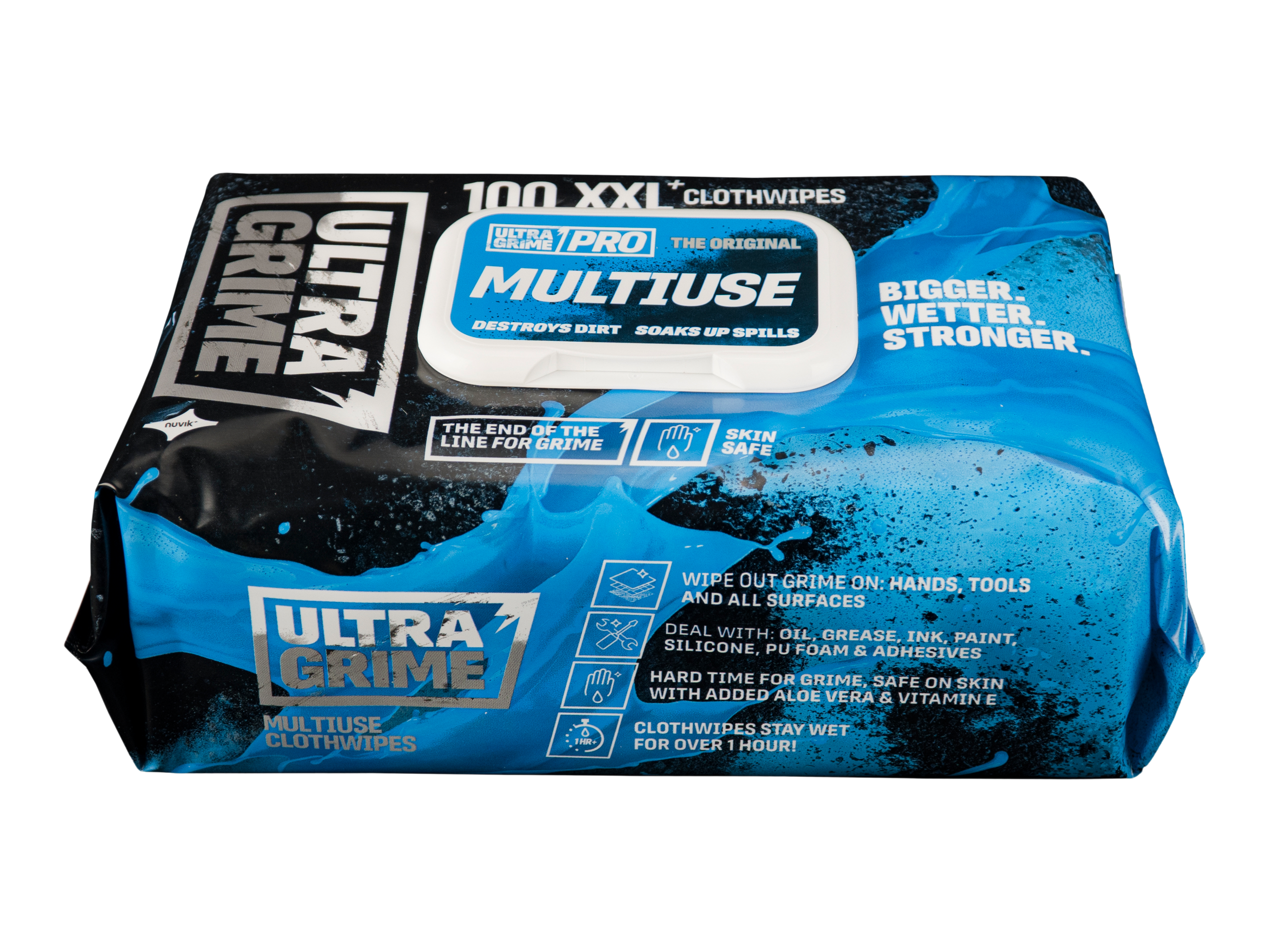 ULTRAGRIME Pro Multiuse Wipes